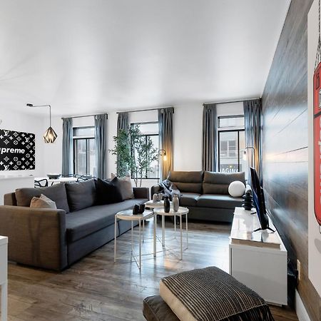 Liv Mtl Urban Aparthotel Montréal Exterior foto