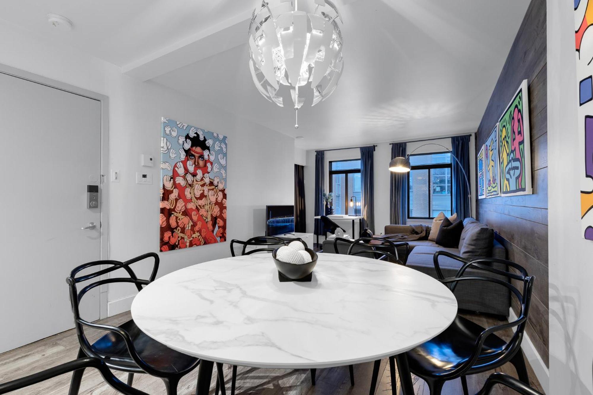 Liv Mtl Urban Aparthotel Montréal Exterior foto