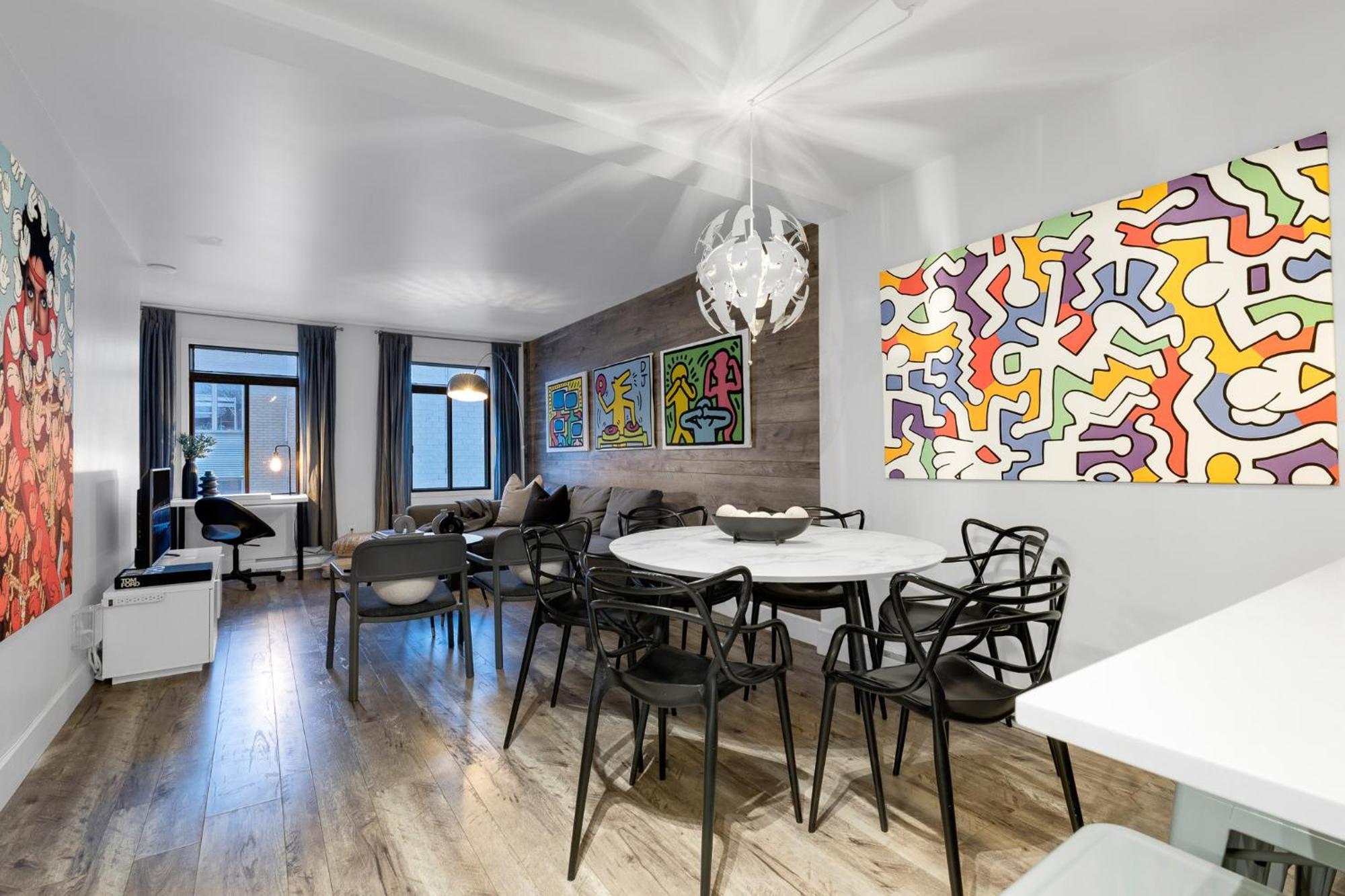 Liv Mtl Urban Aparthotel Montréal Exterior foto