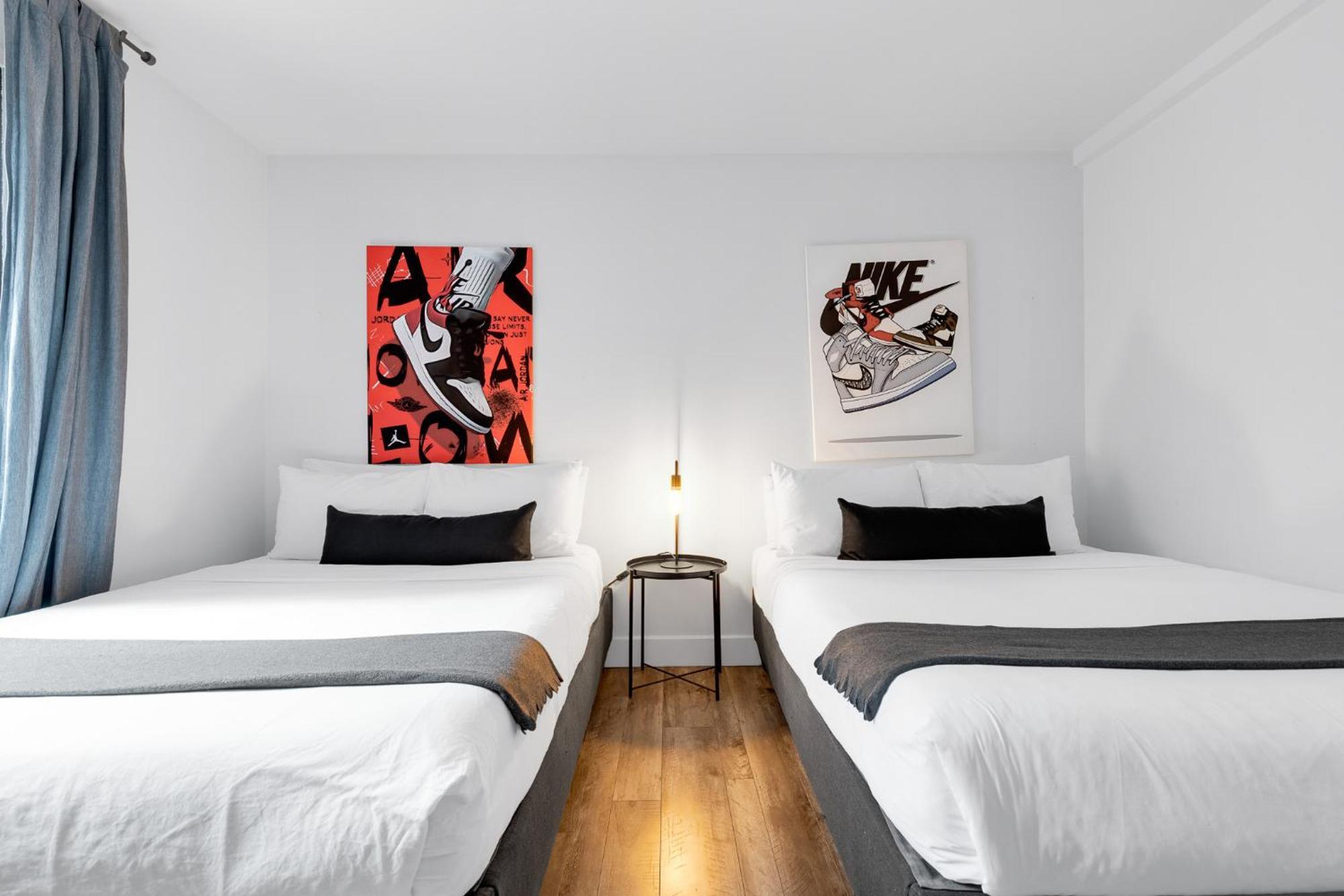 Liv Mtl Urban Aparthotel Montréal Exterior foto