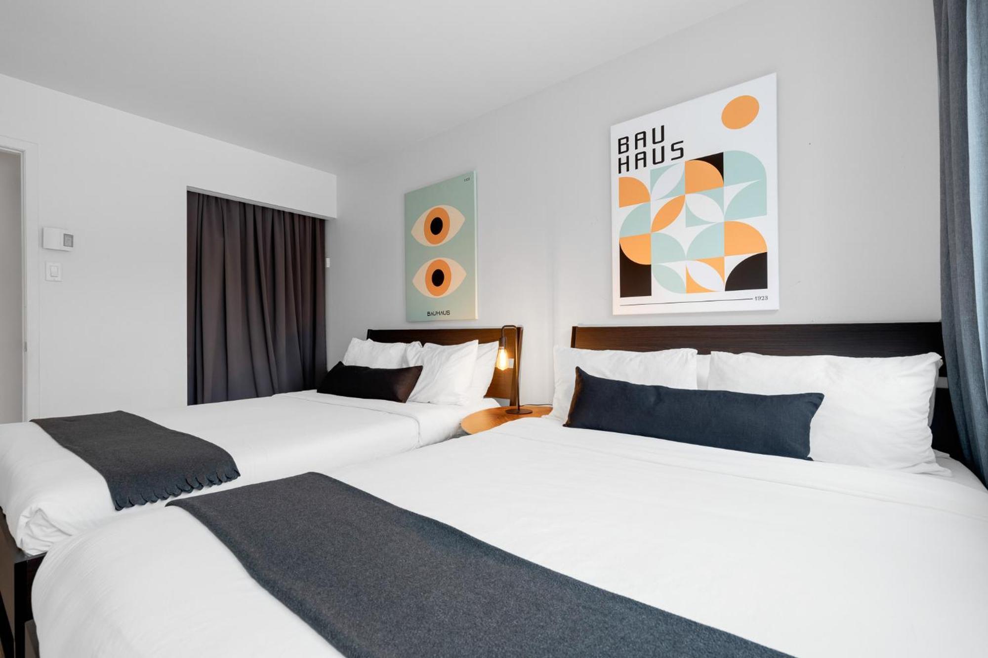 Liv Mtl Urban Aparthotel Montréal Exterior foto